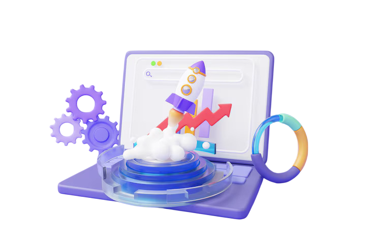 Launch & Optimize Dashboard