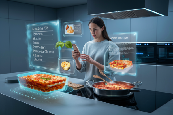 AI Empowered Website Demo