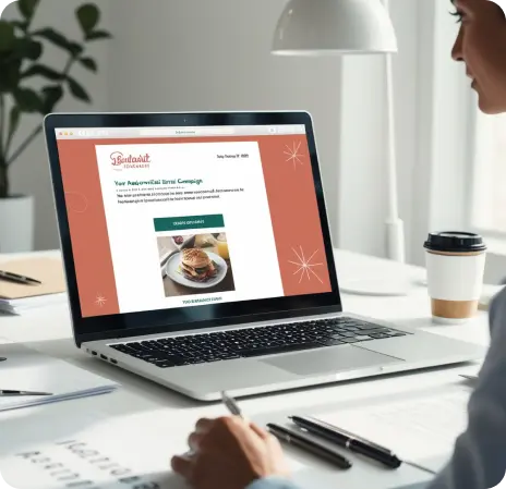 Email Marketing Features